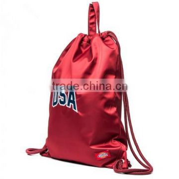 wholesale cotton fabric drawstring bag, drawstring shoe bag