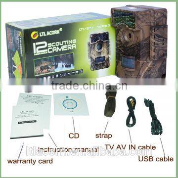 12mp Outdoor PIR Sensor Gsm Mms Game Trail Cameras photo-3