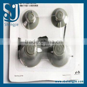 Trade Assurance new brand Mirror silicone rubber pads gray in color/rubber keyboard foot pad