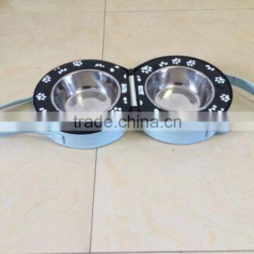 New Arrival Collapsible Dog Bowl,Travel Folding Dog Bowls,travel Dog Bowl photo-2