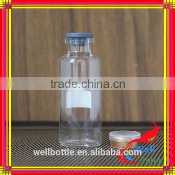 1ml 3ml 5ml 7ml 8ml 10ml Clear Penicillin Vial With Bayonet Bottles for Glass Bottle Wholesale photo-3