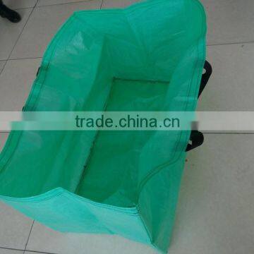 PE fabric tarpaulin bag