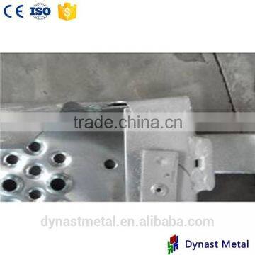 Q195B Hot Dip Galvanizing Steel Planks photo-4