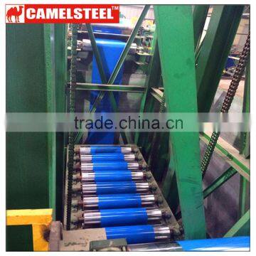 Pre-painted Roofing Metal Coils Building Materials for Galvanized Ppgi photo-3