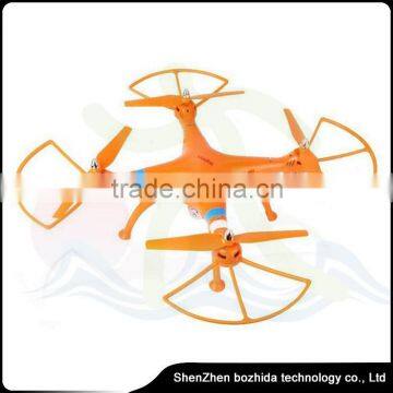 2016 New Toys Drone With Hd Camera 4 Axis Phantom 3 Universal Remote Control Rc Quadcopter Aircraft photo-3