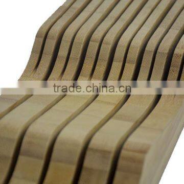 DX003/XingYuan Bamboo in Drawer Knife Block , Knife Organizer photo-4