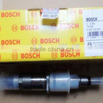 Orginal BOSCH Common rail injector 0445120059, 0445120231 for C u m m i n s 4945969, 3976372, 5263262