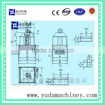 SKLN12 Feed Pellet Cooler for Floating Fish Feed photo-5