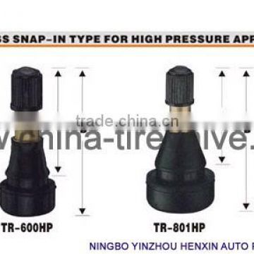 TR801-HP High temperature brass valves