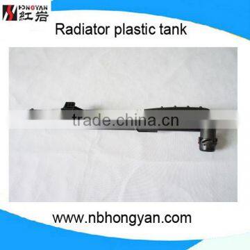 Radiator Plastic water tank NISSENS 60786A