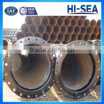 China Dredging Steel Pipe