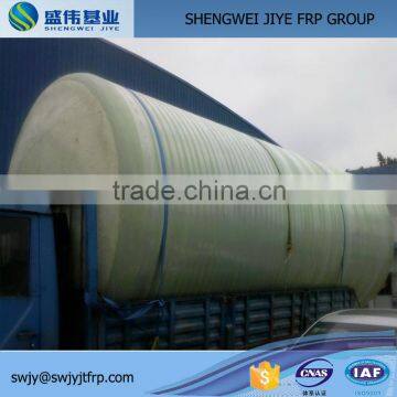Fiberglass Pressure Vessel / Reaction Vessel / Oil Vessel Price photo-3
