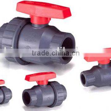 SINGLE UNION BALL VALVE