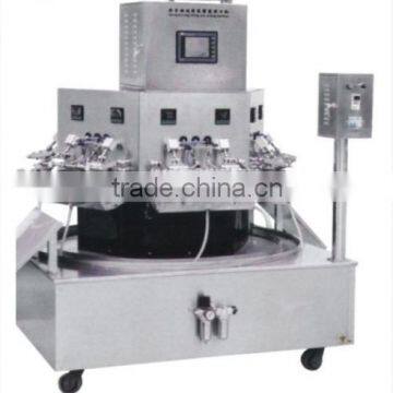 Rotary Liquid Filling And Sealing Machine