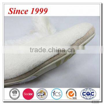 OEM Super Soft Sole Rabbit Animal Slippers