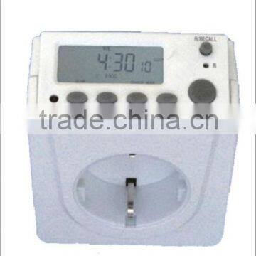 High quality digital timer with Germany plug