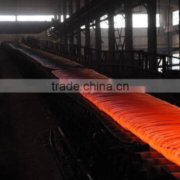 EN standard hot rolled steel wire rod 14mm