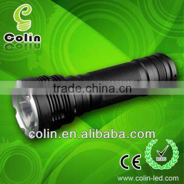Five Modes High Power 1000 lumen led flashlight rechargeable