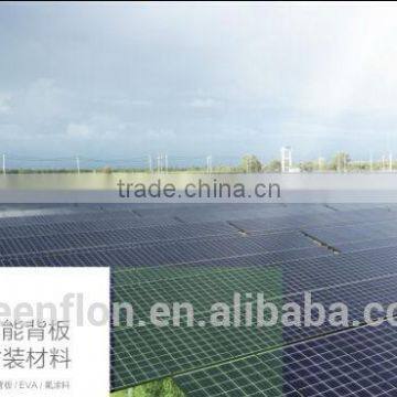 solar PV backsheet