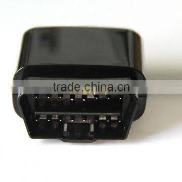 V2.0 obd2 gps tracker cheapest OBDII gps tracker