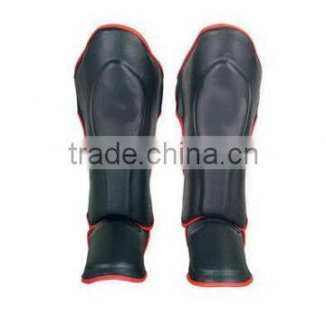 Custom Design Leather Professional Shin and Instep Protector