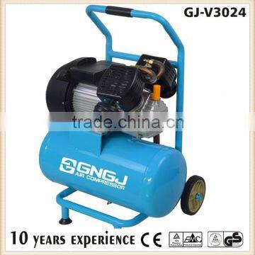Mini compressor double cylinder air compressor with best price and high quality