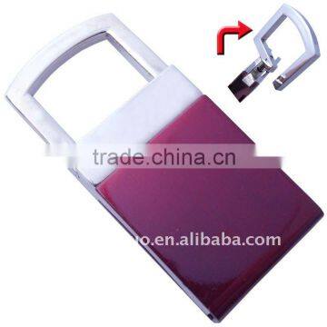 New Style Gift Metal Retractable Keychain