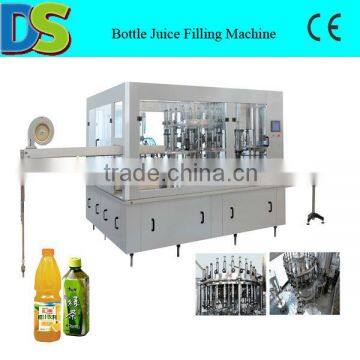 RCGF 3 in 1 Unit Automatic Fruit Juice Filling Machine