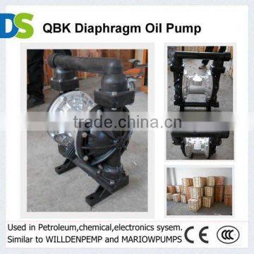 QBY/QBK Pneumatic Diaphragm Oil Pump