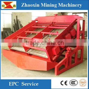 Factory Price Very Good Quality Small Ore Vibrating Screen Screening Machinery