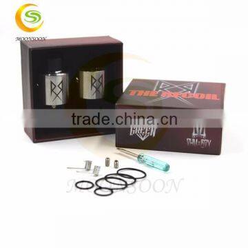 1:1 Clone Recoil Rda/Lantaka RDA/Stack Able With High Quality From Moonsoon photo-4