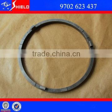 Bus 6 Speed Transmission Maintance Spare Parts Synchronizer Ring 970 262 3437