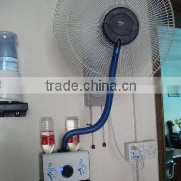 2012 NEW fan ultrasonic air humidifier for wall GL-1120A