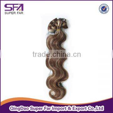 2015 new brazilian virgin hair product,clip in curly hair extension