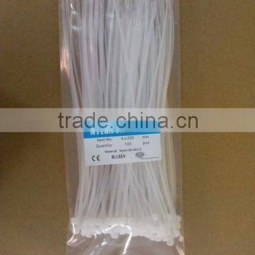 300 mm (12") Nylon Cable Ties