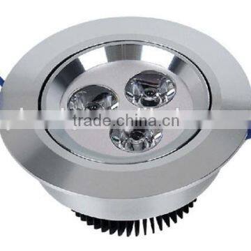 5W 7W 12W 15W 18W LED downlight