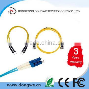 Optical Fiber Cable Patch Cord in Fiber Optic Equipment
