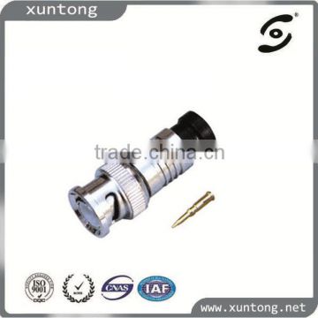 Male Compression BNC Connector for RG59