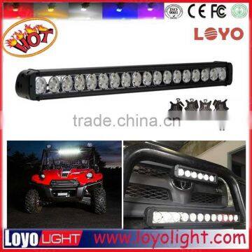 Hot sale ! 180w C REE led work bar jeep led light bar 12v 24v