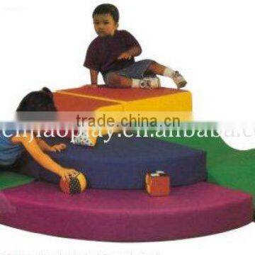 Children Indoor Soft Playground Equipment