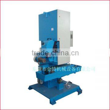 high quality abrasive belt grinding finishing machine for metal sheet