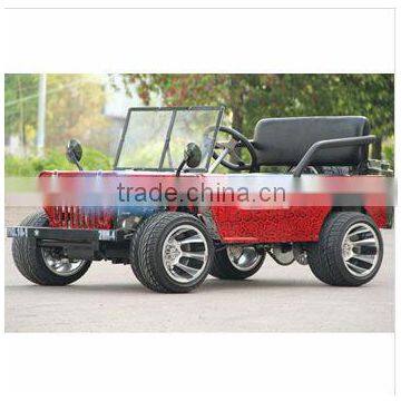 zongshen atv mini jeeep 110cc/125cc/150cc atv four wheel motorcycle