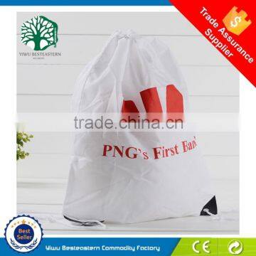 customized polyester drawstring bag, drawstring backpack