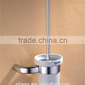 Unique Brass Wall Mounted Toilet Brush Holder OL-9107 photo-2