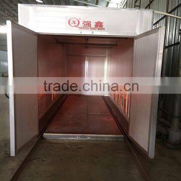 CE Approved 80 Degree to 200 Degree High Temperature Industrial Infrared Paint Oven