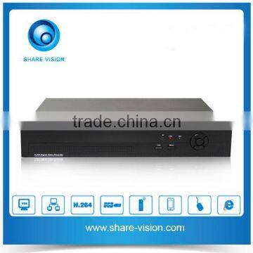 China DVR Manufacturer 8CH 1080P AHD DVR