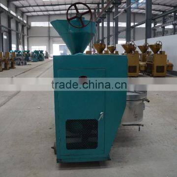 YZYX120WZ Automatic Combined Safflower Oil Press Machine With Filter photo-5