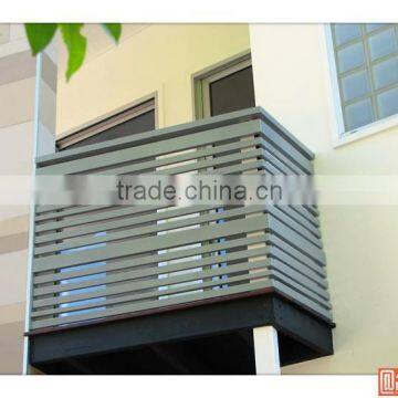 Outdoor Stainless Steel Railing, Stainless Steel Balcony Railing Designs photo-2