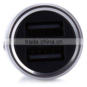 Original Xiaomi Car Charger Dual USB Car-Charger Fast Charging Quick Charge Car Chargers Competiable With Most Phones Tablet PC photo-5