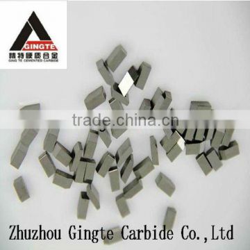 Tungsten carbide saw tips